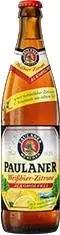 Paulaner Weissbier Zitrone 0%